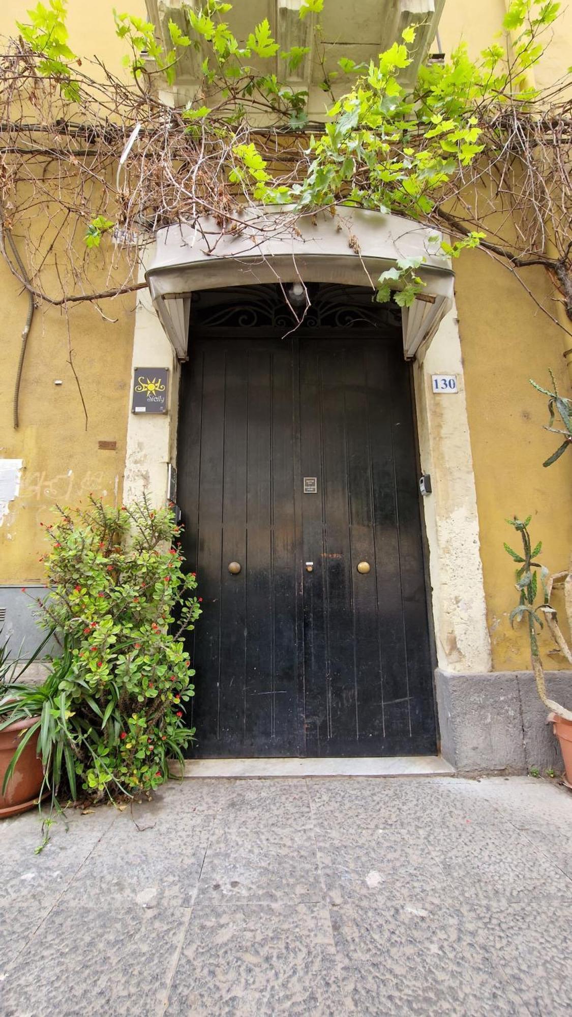 Superior Suite & Apartment Catania Catânia Exterior foto